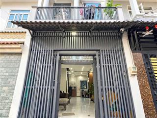 Nhà 2 Tầng 51m2 ĐS 11 Hiệp Bình Phước Hẻm Xe Hơi Ngang 4.4m 5.99Tỷ

