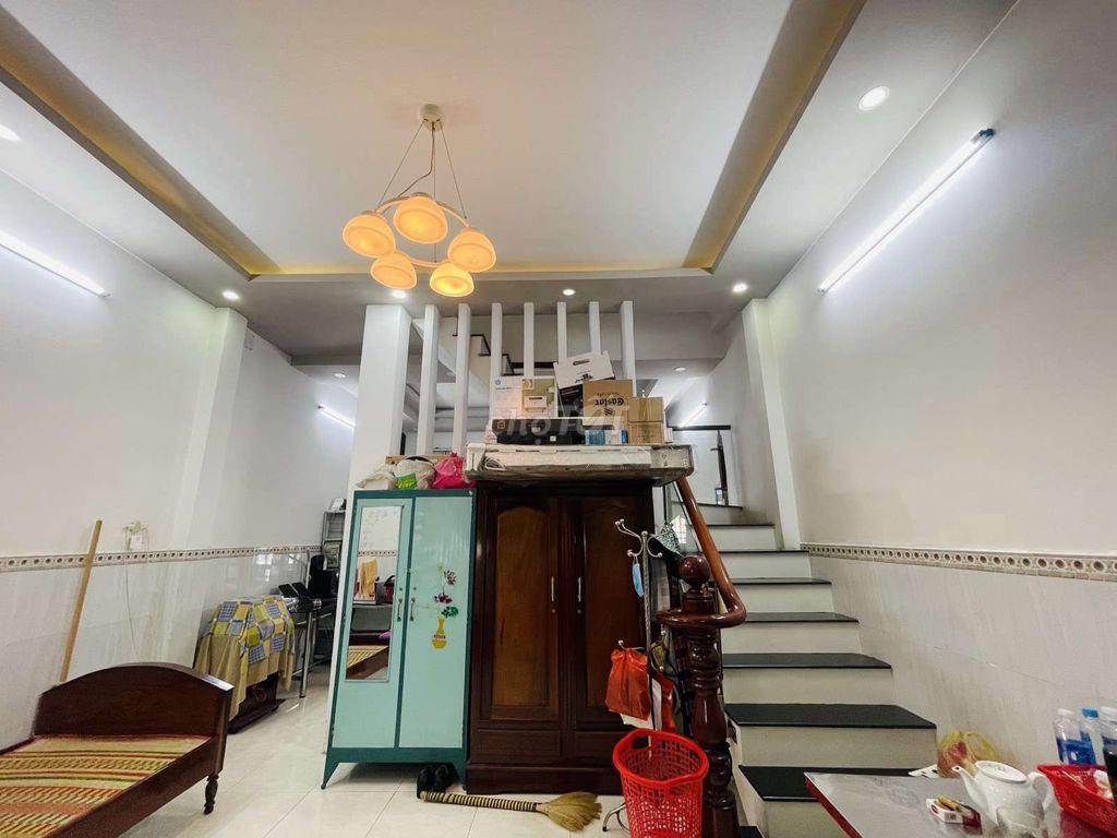 Nhà 2 Tầng 70m2 Đường Số 8 Linh Xuân Hẻm Ô Tô 5.25 Tỷ Bán Gấp
