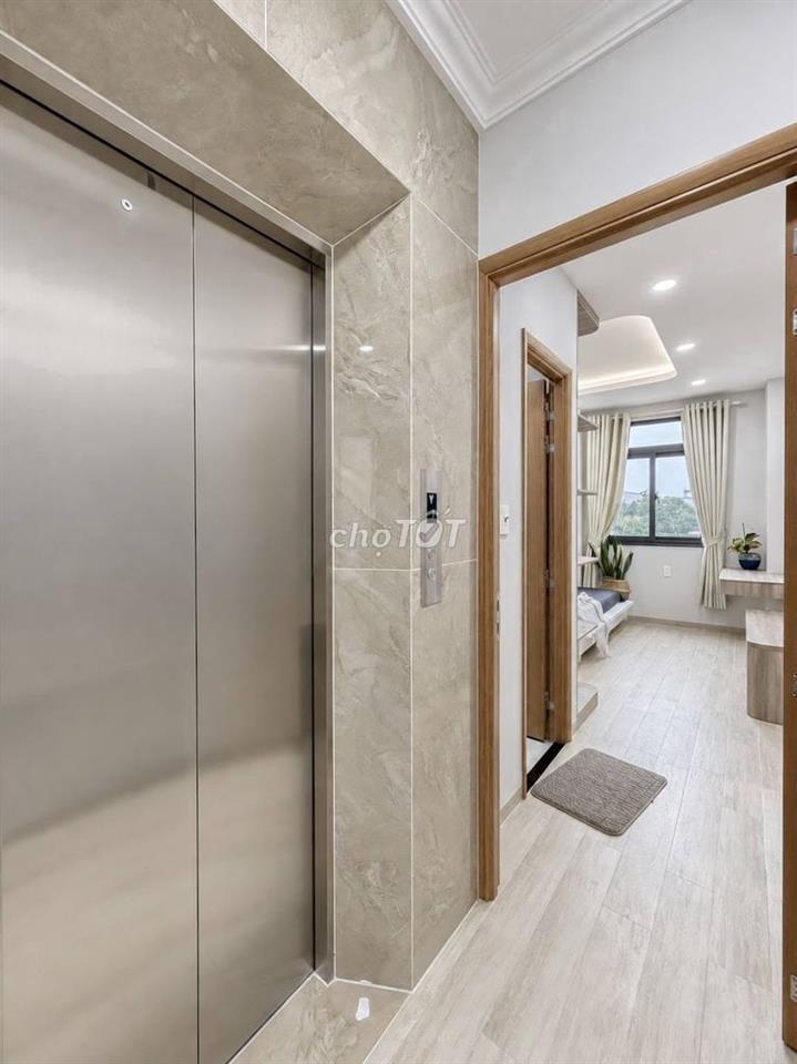 Bán nhà 4 tầng thang máy Đường số 6 Hiệp Bình 57m2 giá 8.5 tỷ