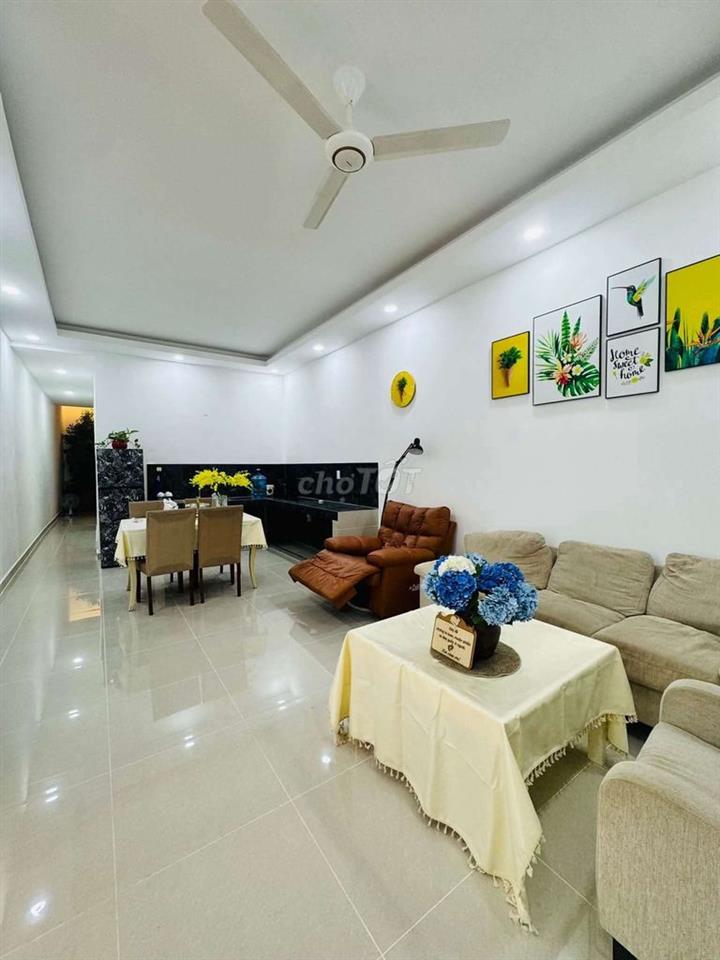 Bán nhà 78m2 hẻm 6m Trương Văn Hải Tăng Nhơn Phú B 5.3 tỷ