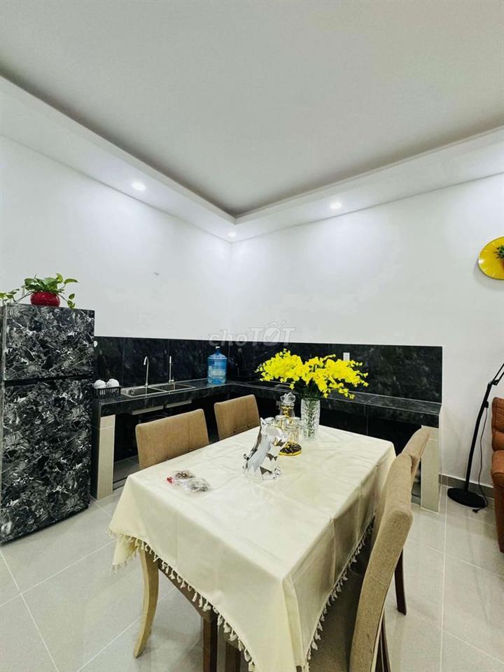 Bán nhà 78m2 hẻm 6m Trương Văn Hải Tăng Nhơn Phú B 5.3 tỷ