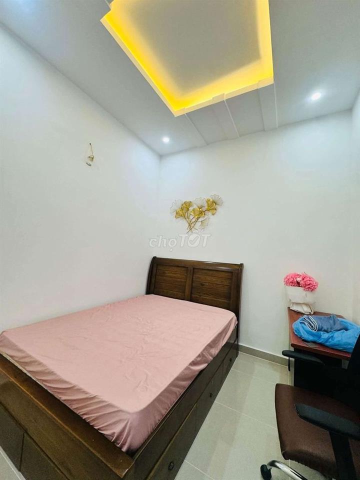 Bán nhà 78m2 hẻm 6m Trương Văn Hải Tăng Nhơn Phú B 5.3 tỷ