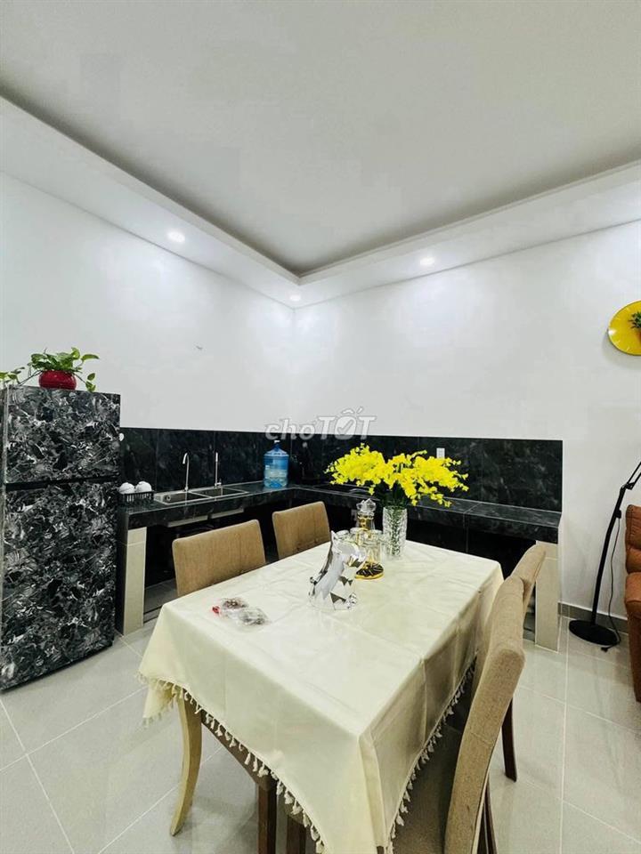 Bán nhà 78m2 hẻm 6m Trương Văn Hải Tăng Nhơn Phú B 5.3 tỷ