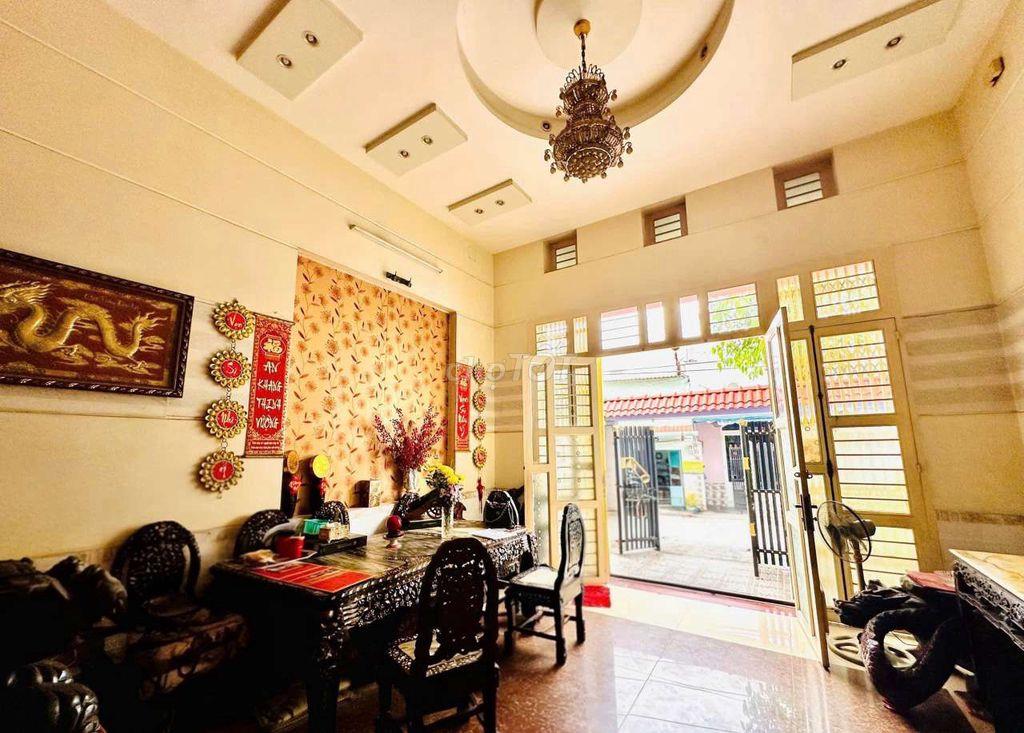 Bán nhà mặt tiền Đường số 31 Bình Trưng Tây 100m2 4 tầng
