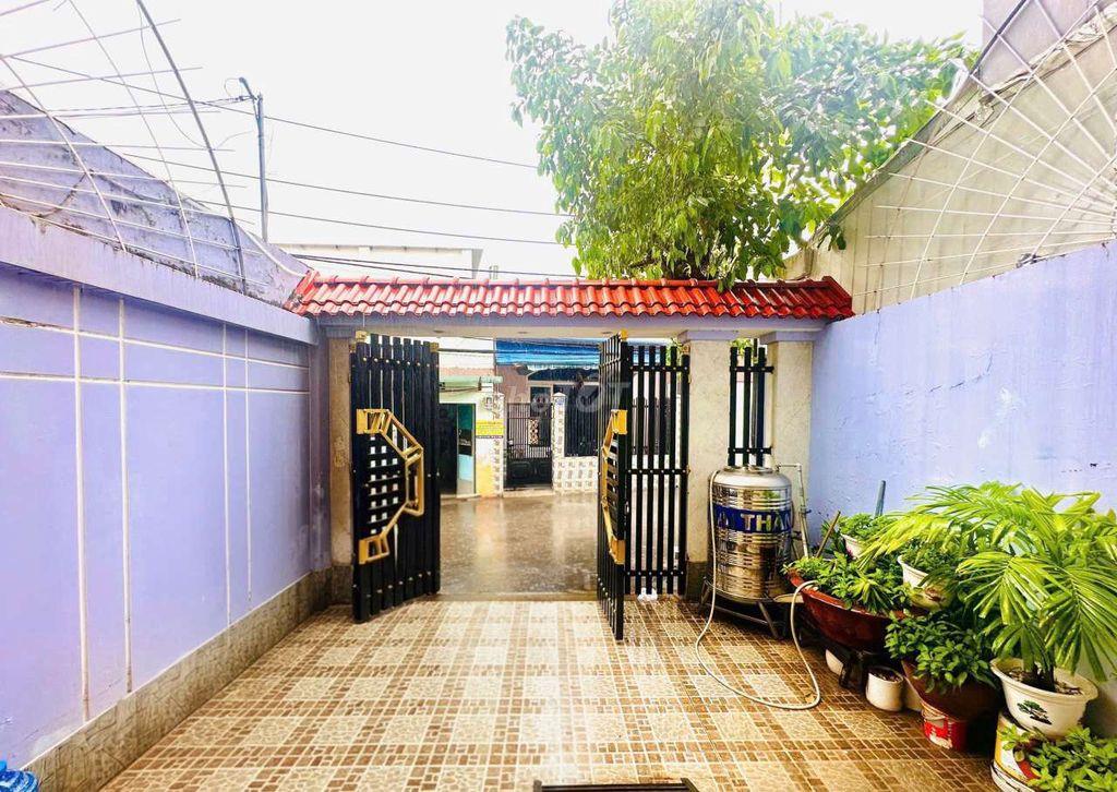 Bán nhà mặt tiền Đường số 31 Bình Trưng Tây 100m2 4 tầng
