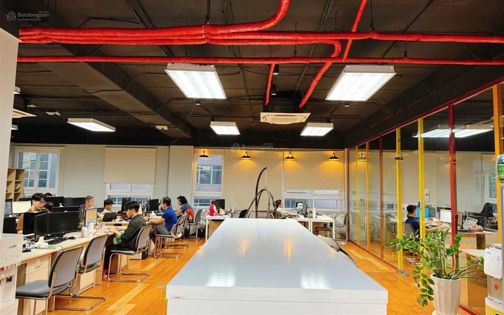 Bán sàn văn phòng hạng a  full nội thất  tạo dòng tiền ngay  chính chủ sổ đỏ lâu dài