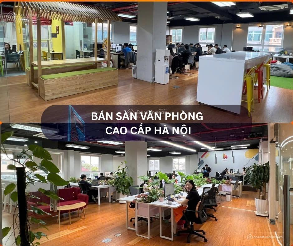 Bán sàn văn phòng hạng a  full nội thất  tạo dòng tiền ngay  chính chủ sổ đỏ lâu dài