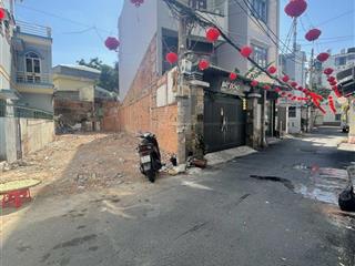 Mặt tiền tân bình  p. bảy hiền  50m  có pn trệt  5.8 tỷ