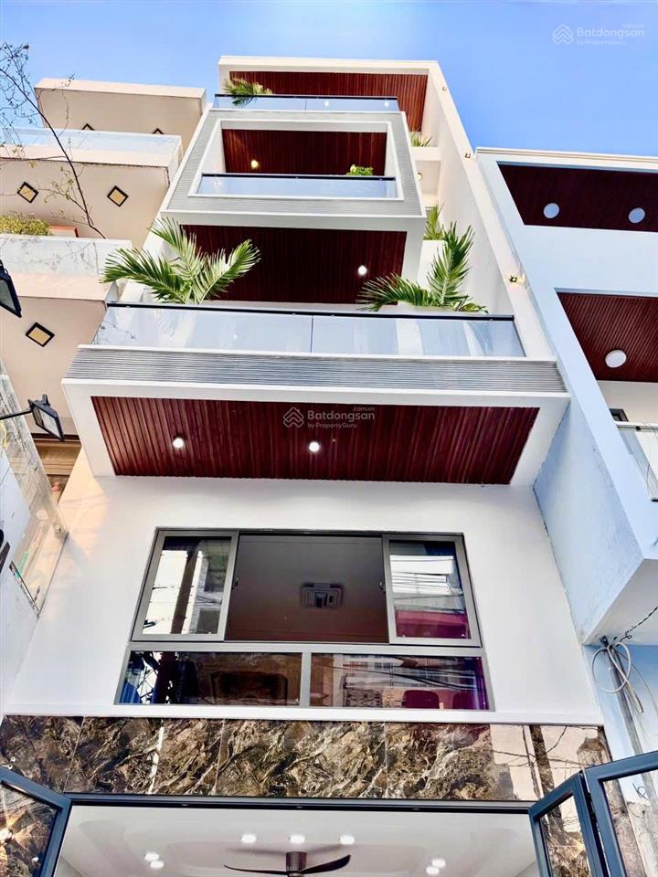 Bán nhà mặt tiền gần nguyễn sơn, sát quận tân phú, 5 tầng, 54m², chỉ 8.9 tỷ