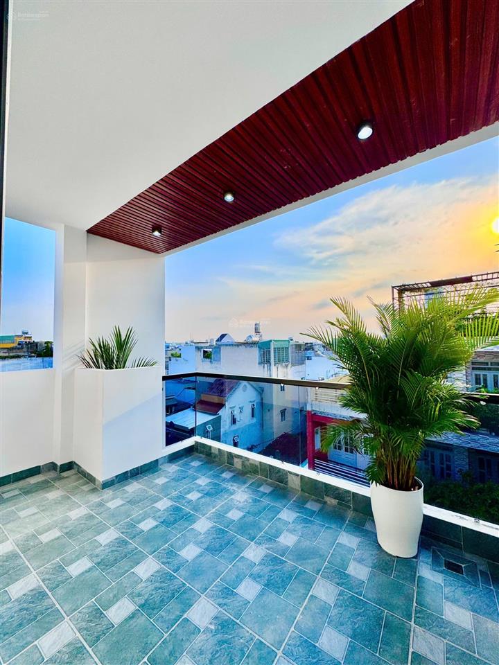 Bán nhà mặt tiền gần nguyễn sơn, sát quận tân phú, 5 tầng, 54m², chỉ 8.9 tỷ