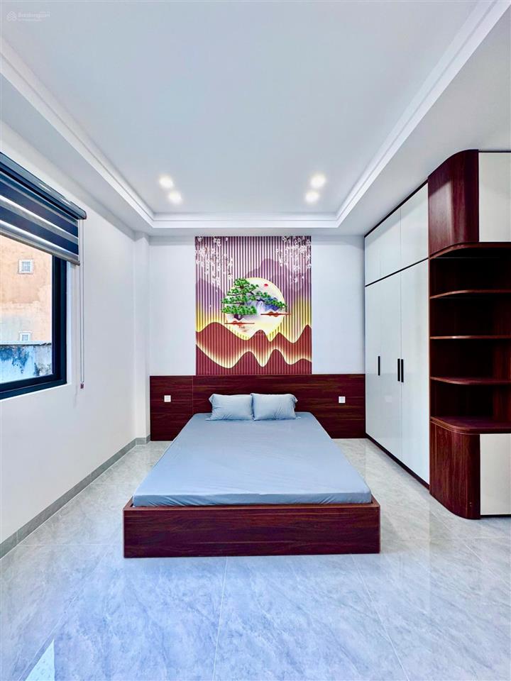 Bán nhà mặt tiền gần nguyễn sơn, sát quận tân phú, 5 tầng, 54m², chỉ 8.9 tỷ