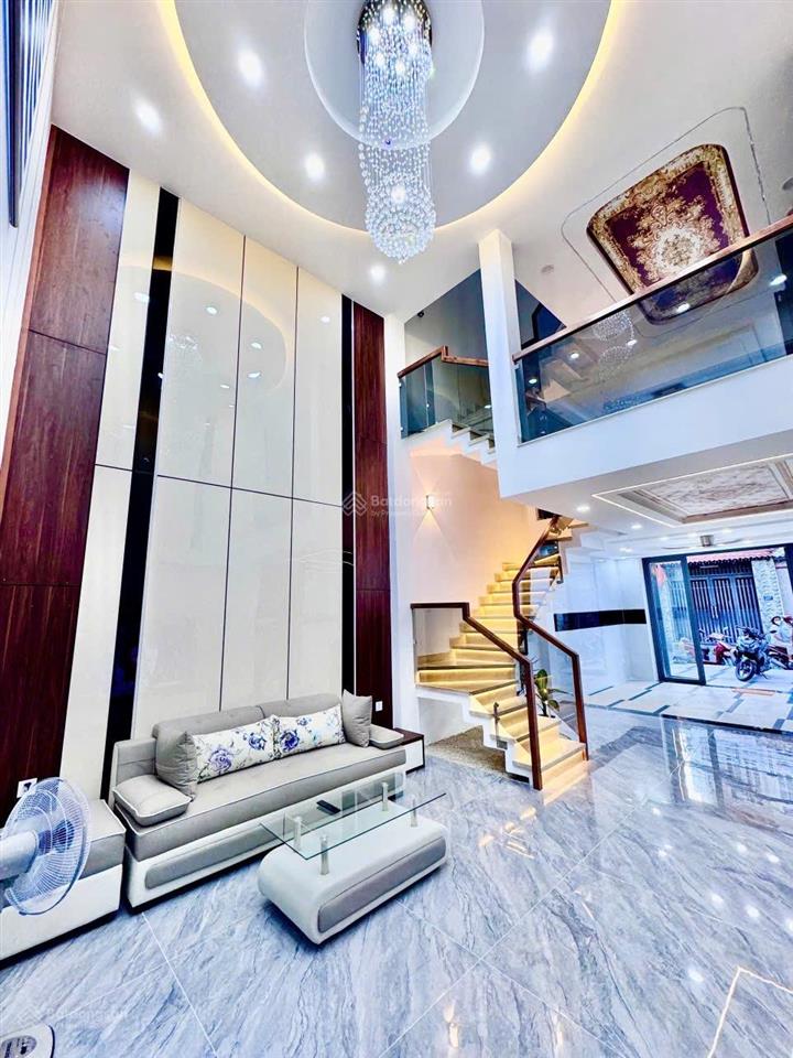 Bán nhà mặt tiền gần nguyễn sơn, sát quận tân phú, 5 tầng, 54m², chỉ 8.9 tỷ