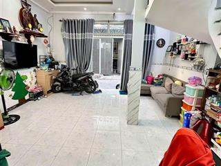 Bán nhà trần tấn, tân phú, 38m², 2 tầng, xe hơi tới nhà, giá 3,9 tỷ