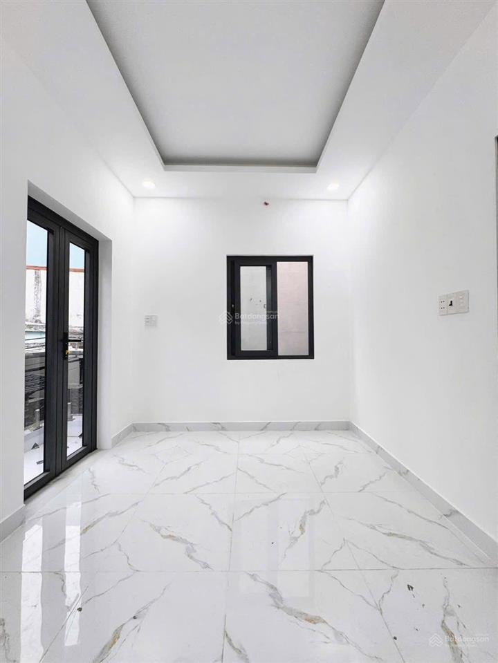 Bán nhà mặt tiền đô đốc lộc, tân phú, dt 48m2, 2 tầng, giá 3.99 tỷ