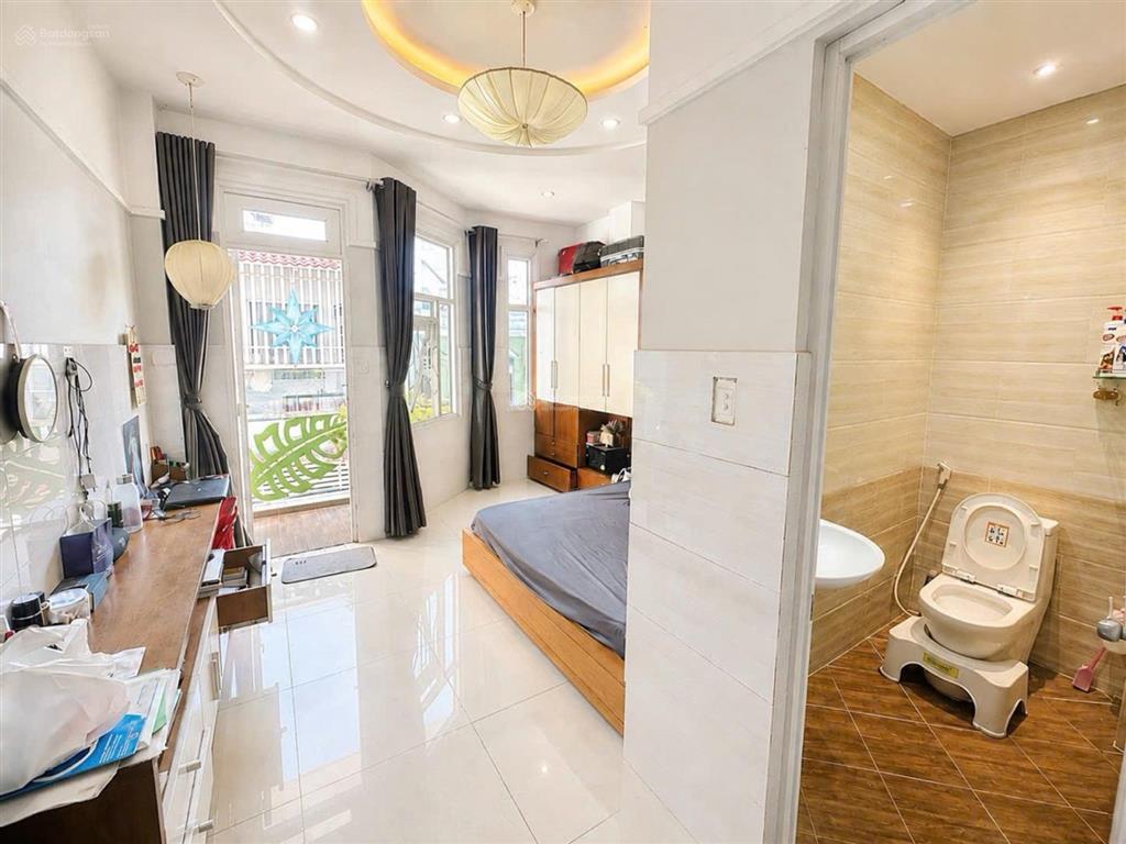 Bán nhà lê liễu, tân phú, 48m, 4 tầng, hẻm ô tô 5m, giá 7.3 tỷ