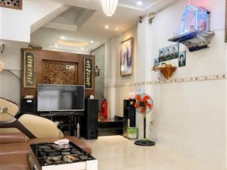 Bán nhà lê liễu, tân phú, 48m, 4 tầng, hẻm ô tô 5m, giá 7.3 tỷ