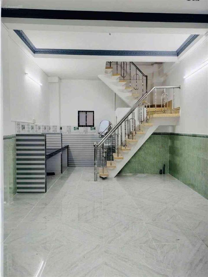 Bán nhà mặt tiền lê quát, tân phú 40m², 4x10m, 2 tầng, giá 4,7 tỷ