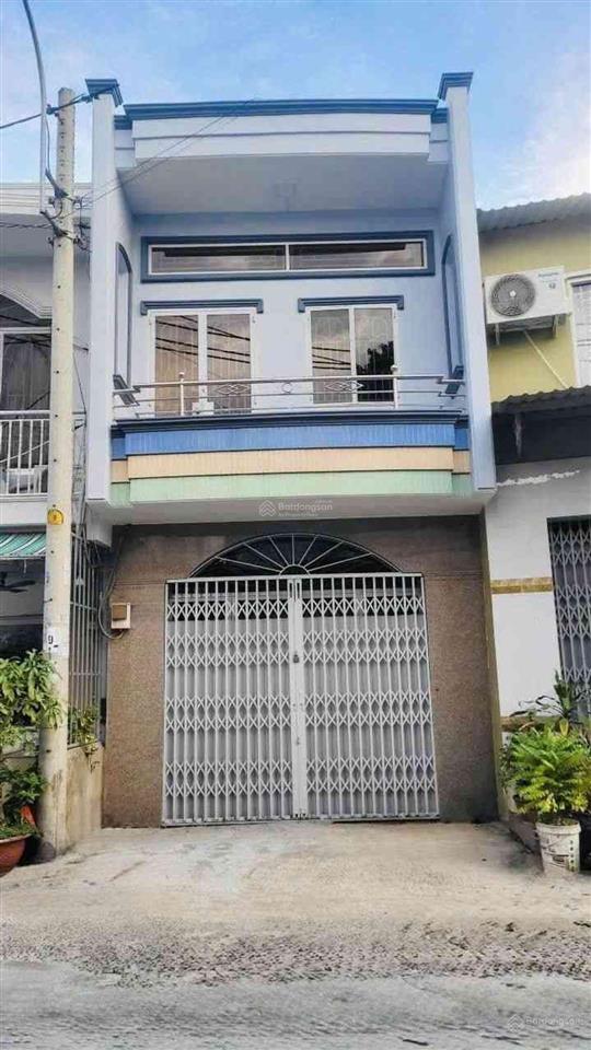 Bán nhà mặt tiền lê quát, tân phú 40m², 4x10m, 2 tầng, giá 4,7 tỷ