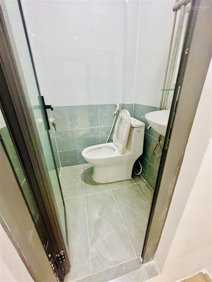 Bán nhà phú thọ hòa, tân phú hẻm xe hơi nhà mới 2 tầng chỉ 2,5 tỷ