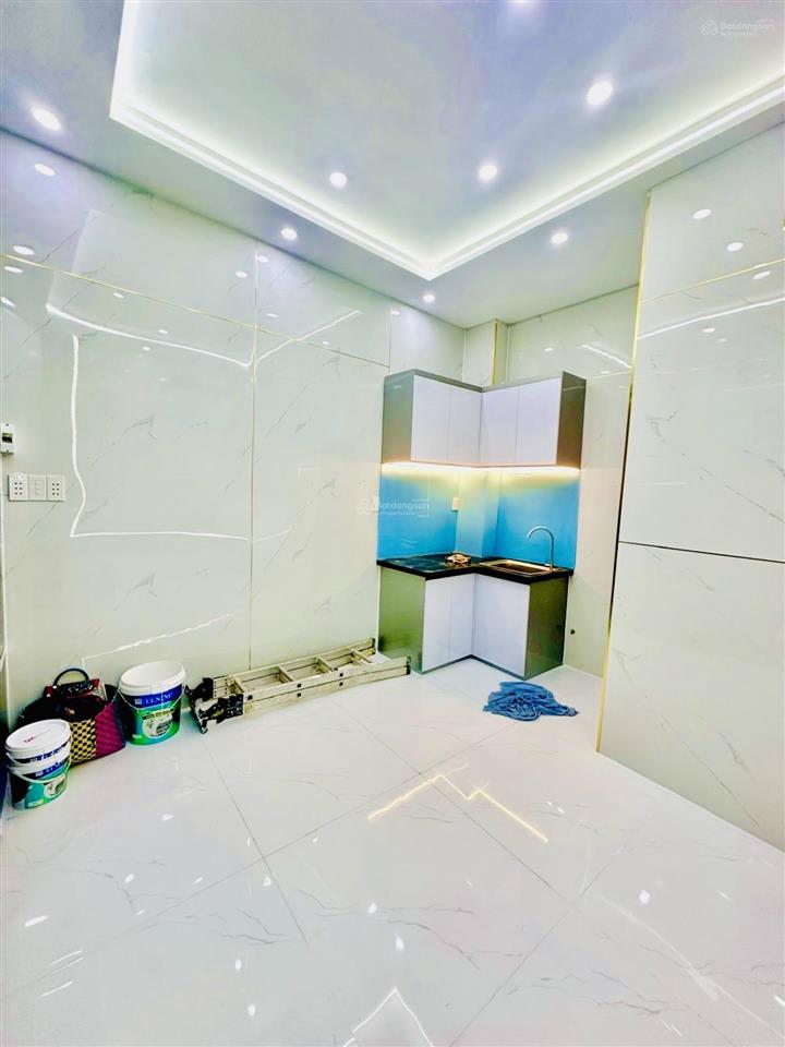 Bán nhà phú thọ hòa, tân phú hẻm xe hơi nhà mới 2 tầng chỉ 2,5 tỷ