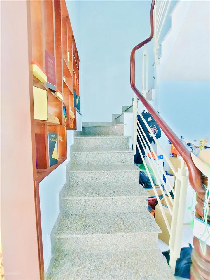 Bán nhà nguyễn hữu tiến, tân phú 417m, 2 tầng, sổ nở hậu 5,35 tỷ