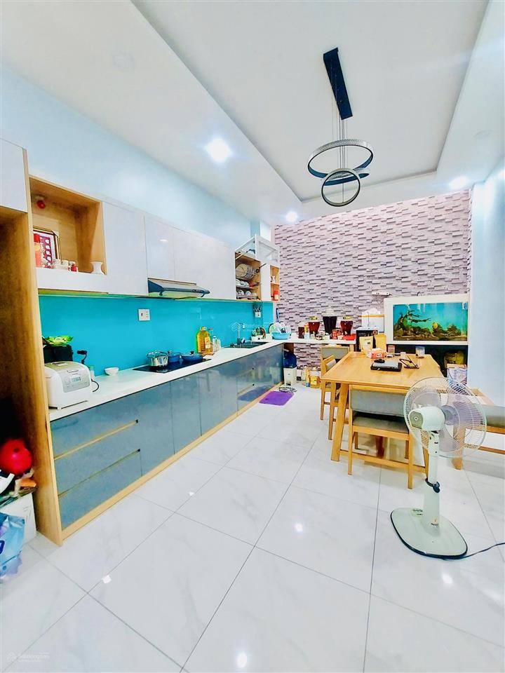 Bán nhà nguyễn hữu tiến, tân phú 417m, 2 tầng, sổ nở hậu 5,35 tỷ