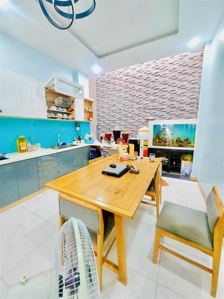 Bán nhà nguyễn hữu tiến, tân phú 417m, 2 tầng, sổ nở hậu 5,35 tỷ