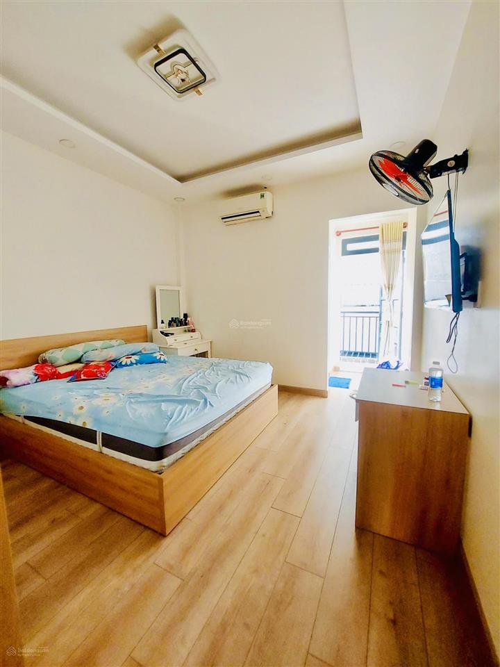 Bán nhà nguyễn hữu tiến, tân phú 417m, 2 tầng, sổ nở hậu 5,35 tỷ