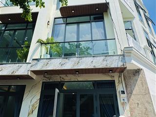 Bán nhà phú thọ hòa, tân phú, 40m², 4 phòng ngủ, full nội thất, giá 6,15 tỷ
