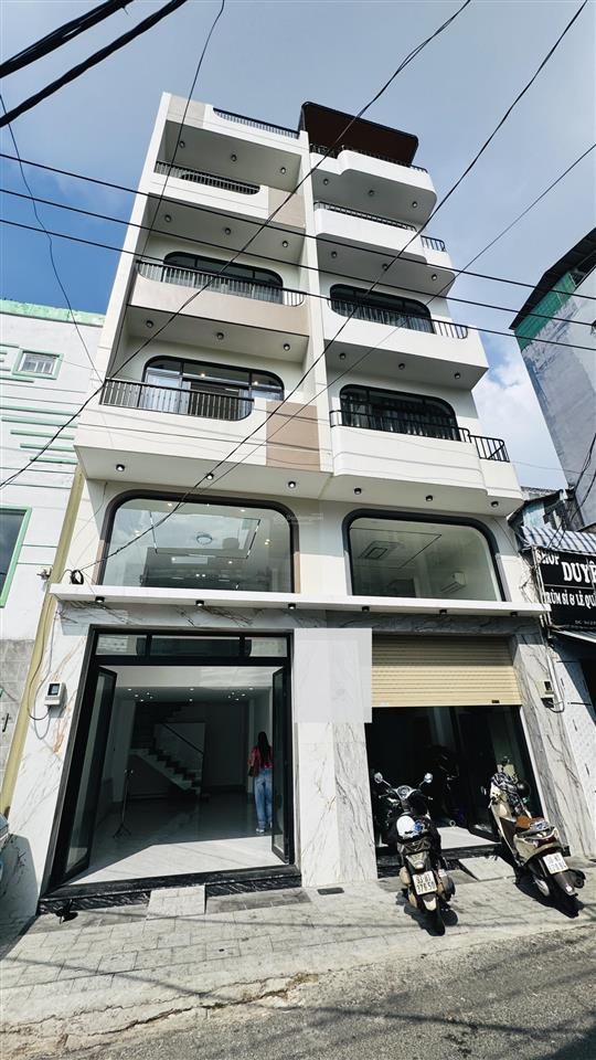 Nhà mới xây, mặt tiền kinh doanh phạm quý thích, tân phú, 42m2, 5 tầng, 9,5 tỷ
