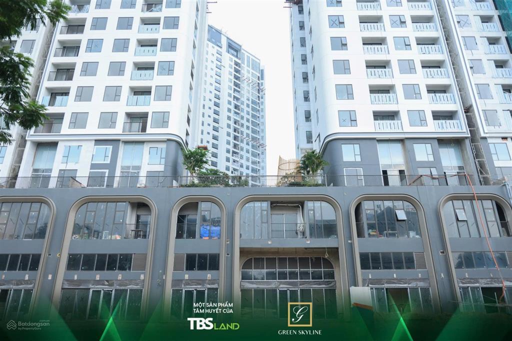 Chỉ 3,850 tỷ sở hữu ngay căn hộ 2pn2wc view đẹp tại green skyline