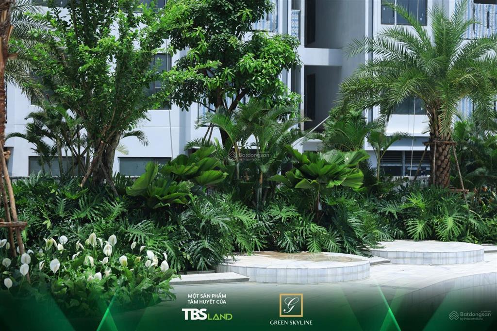 Chỉ 3,850 tỷ sở hữu ngay căn hộ 2pn2wc view đẹp tại green skyline