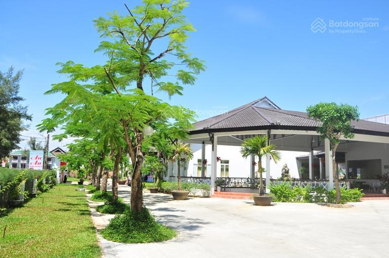 Bán khu nhà hàng tiệc cưới sát biển thuận an (huế)
