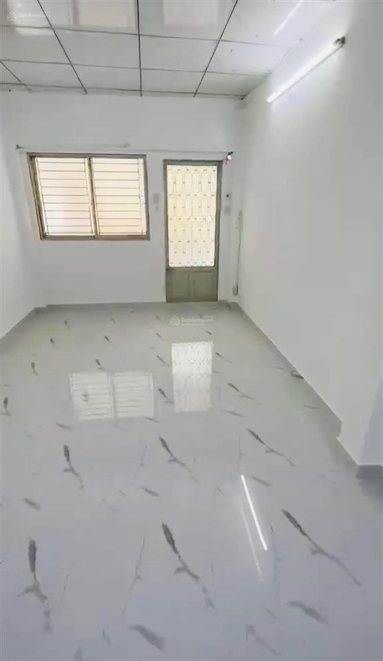 Cho thuê nhà hẻm tk22 nguyễn cảnh chân, p. cầu ông lãnh, quận 1