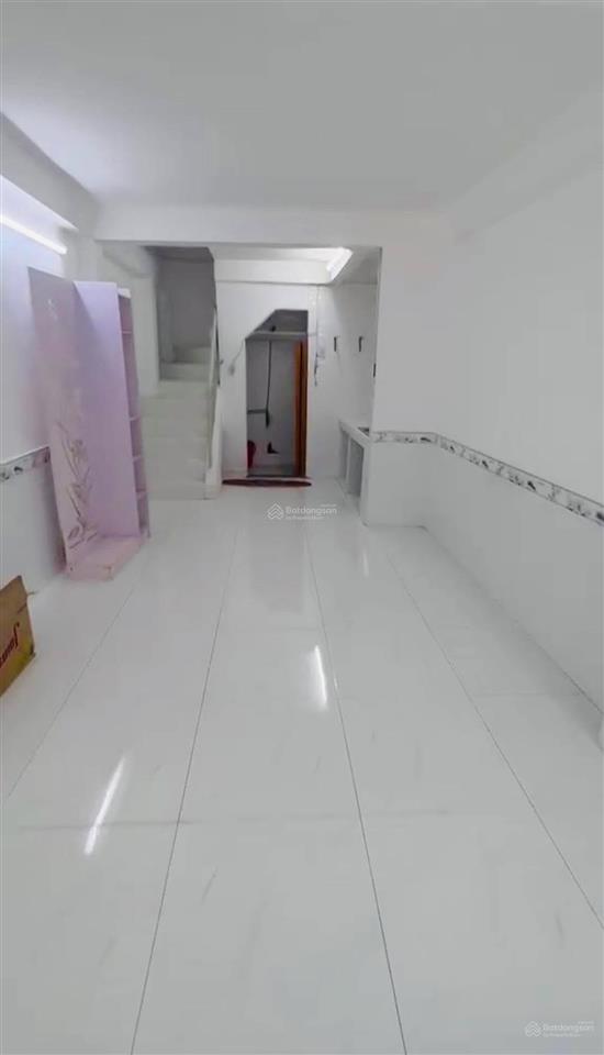 Cho thuê nhà hẻm tk22 nguyễn cảnh chân, p. cầu ông lãnh, quận 1