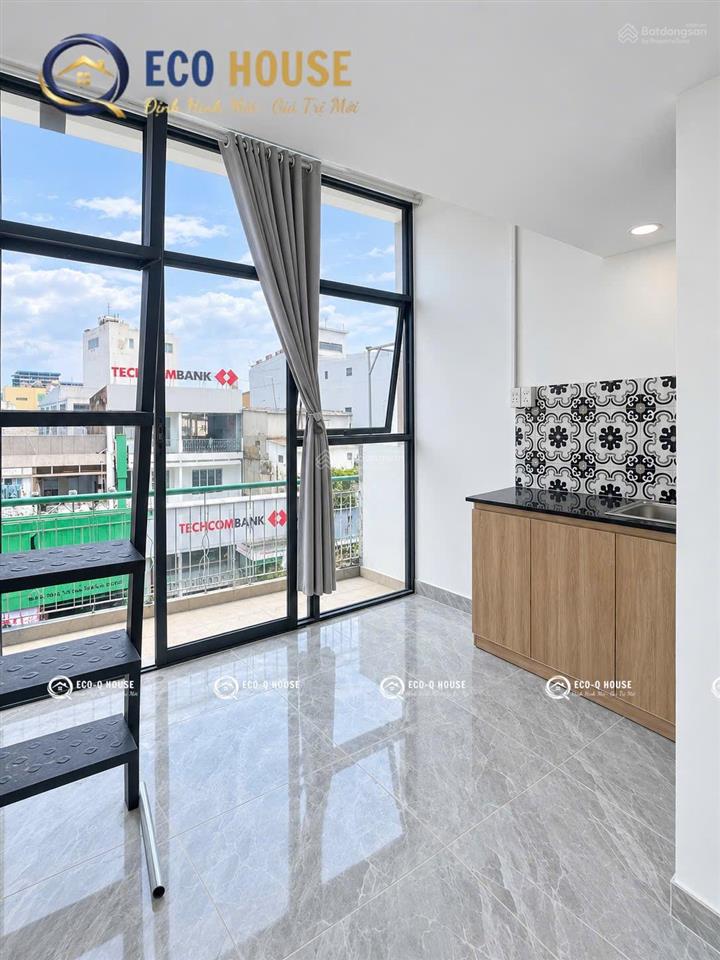 Khai trương căn hộ thoáng ngay lê văn sỹ từ 4tr