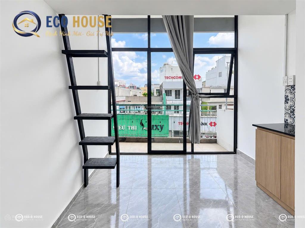Khai trương căn hộ thoáng ngay lê văn sỹ từ 4tr