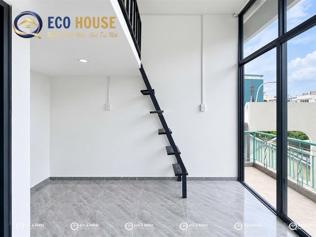 Khai trương căn hộ thoáng ngay lê văn sỹ từ 4tr