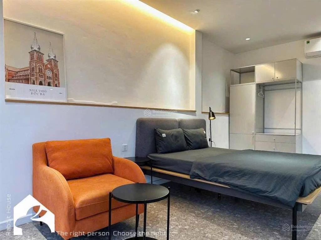 Cho thuê nhà mới xây ngay phan đình phùng, giá chỉ 4.xtr