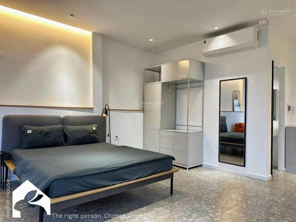 Cho thuê nhà mới xây ngay phan đình phùng, giá chỉ 4.xtr