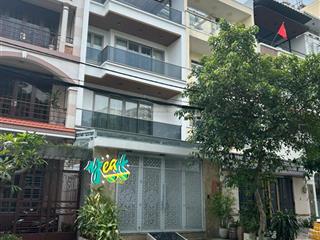 Bán nhà mặt tiền đường số, ngang 6m + thang máy vip khu tên lửa, btđ b  giá không rẻ