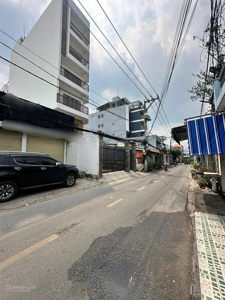 Mặt tiền ngang 12m đông hưng thuận q12  kinh doanh đỉnh  chỉ 17,5 tỷ