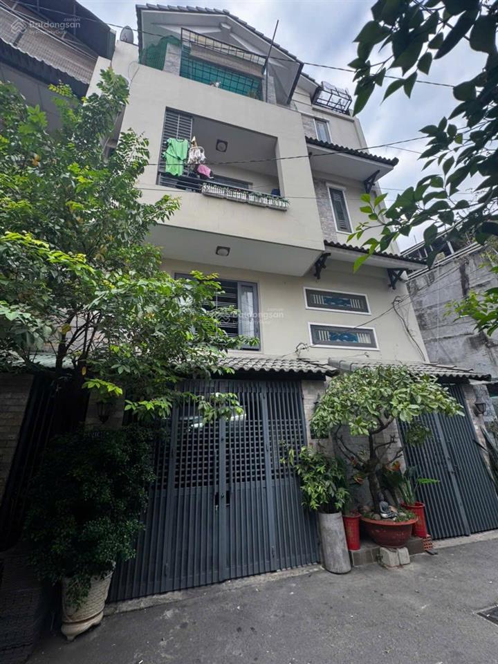 Nhà 5 tầng hxh dương quảng hàm ngang khủng 8m (64m2) cần bán gấp