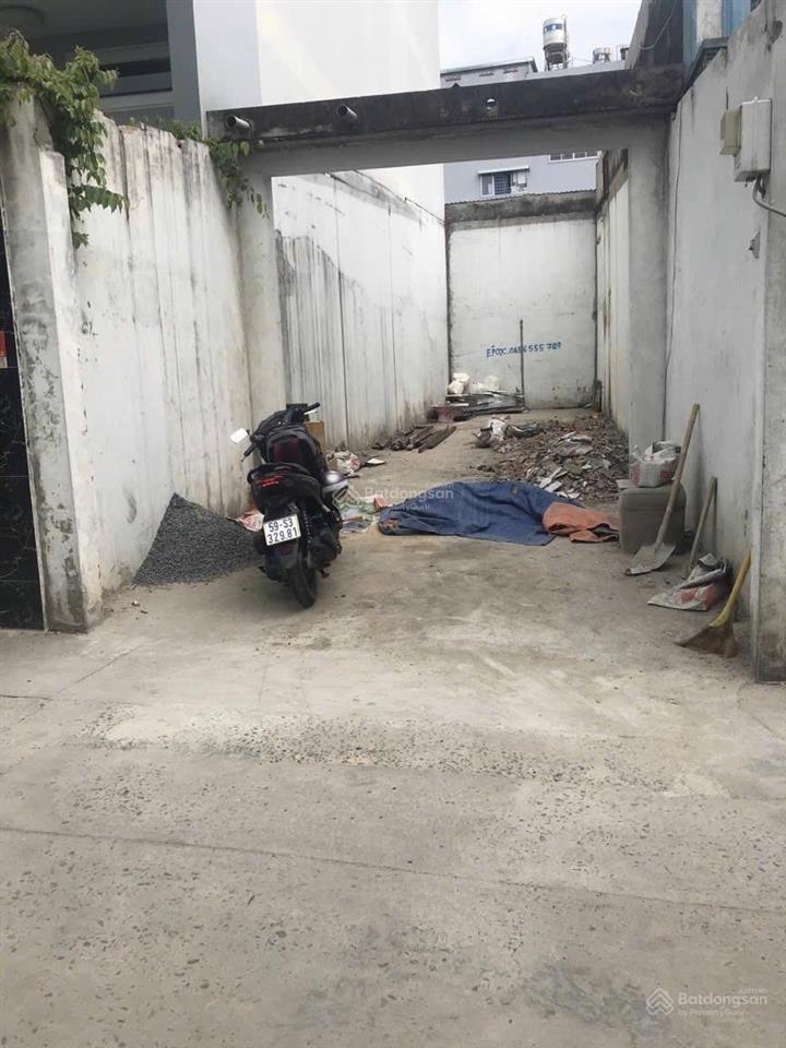Thửa đất đẹp giá tốt  hxh ngay công viên thuận kiều, phan văn hớn q12