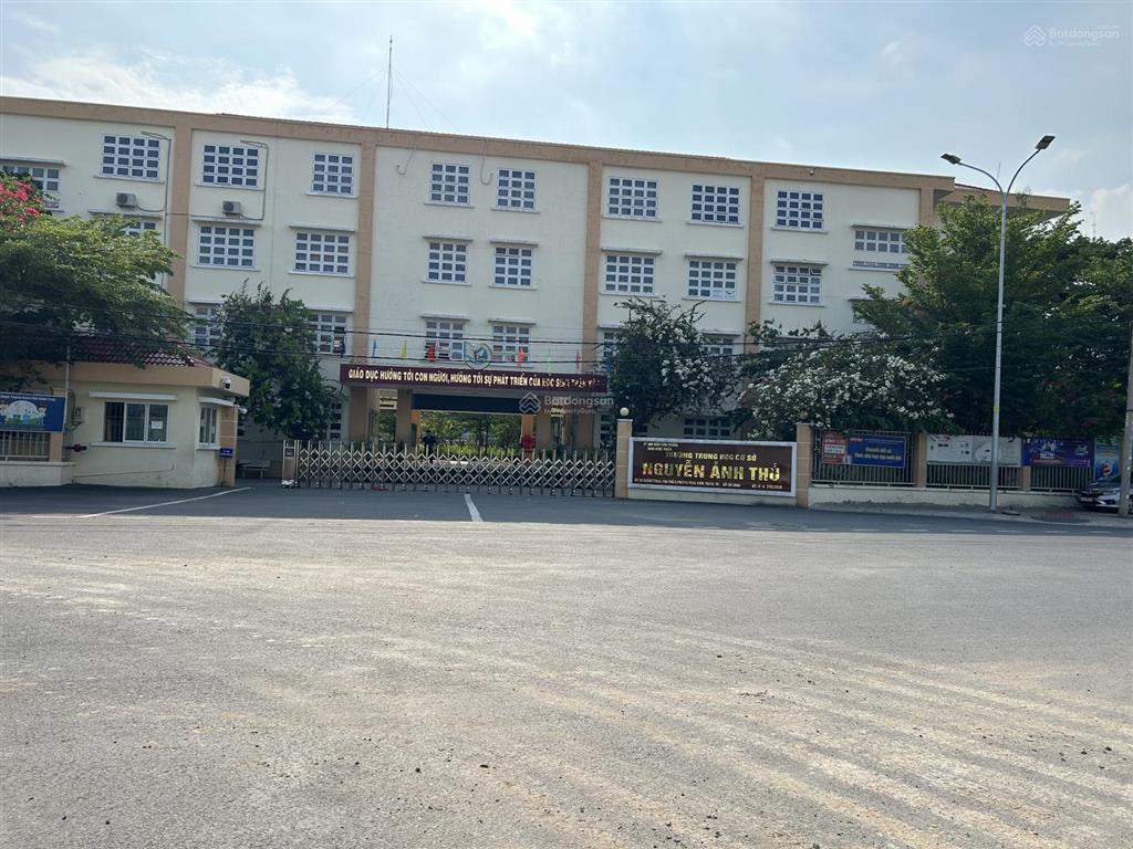 Thửa đất đẹp giá tốt  hxh ngay công viên thuận kiều, phan văn hớn q12