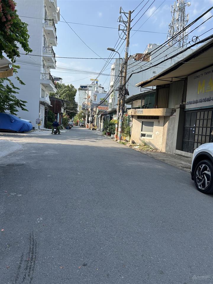 Thửa đất đẹp giá tốt  hxh ngay công viên thuận kiều, phan văn hớn q12