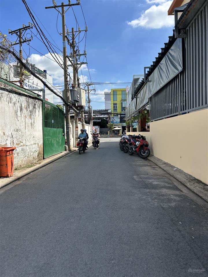 Thửa đất 8 x 20m vuông đẹp tân thới nhất  cạnh depot tham lương chỉ 11.3 tỷ