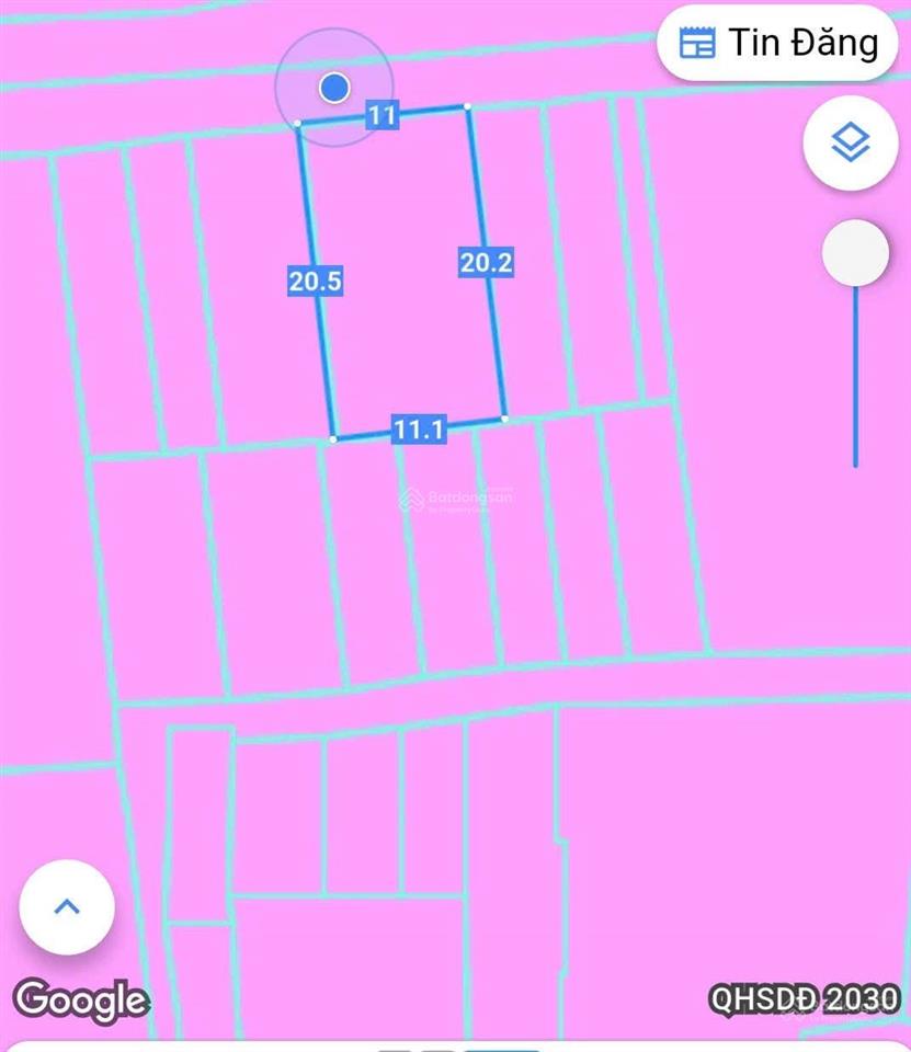Đất đht q12 11m x 20m vuông vức gần depot tham lương, kcn tân bình