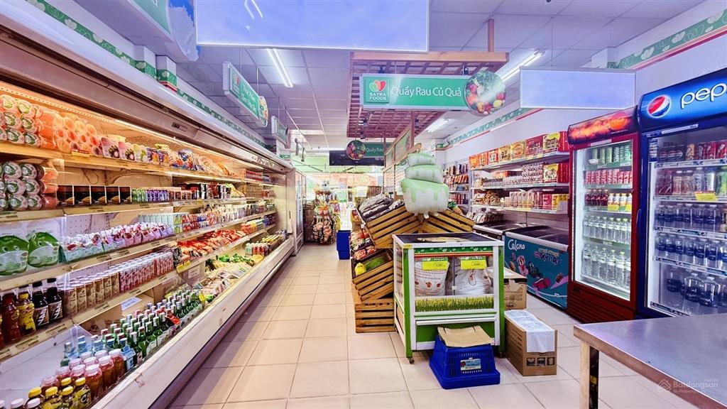 Mặt tiền trần thị cờ 6,3 x 32m  dòng tiền 30tr/tháng chỉ 16 tỷ