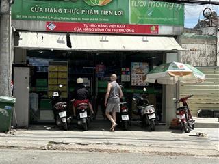 Mặt tiền trần thị cờ 6,3 x 32m  dòng tiền 30tr/tháng chỉ 16 tỷ